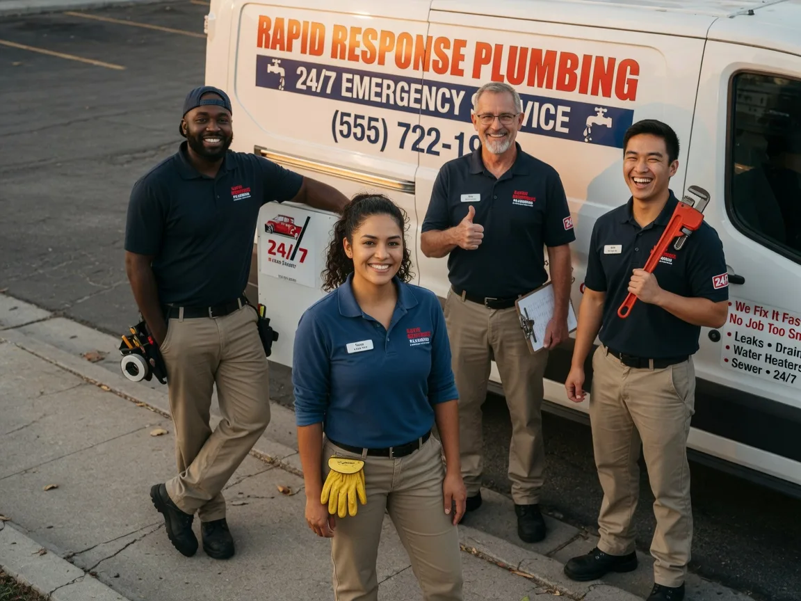 Emergency Plumber company in Danville, WA